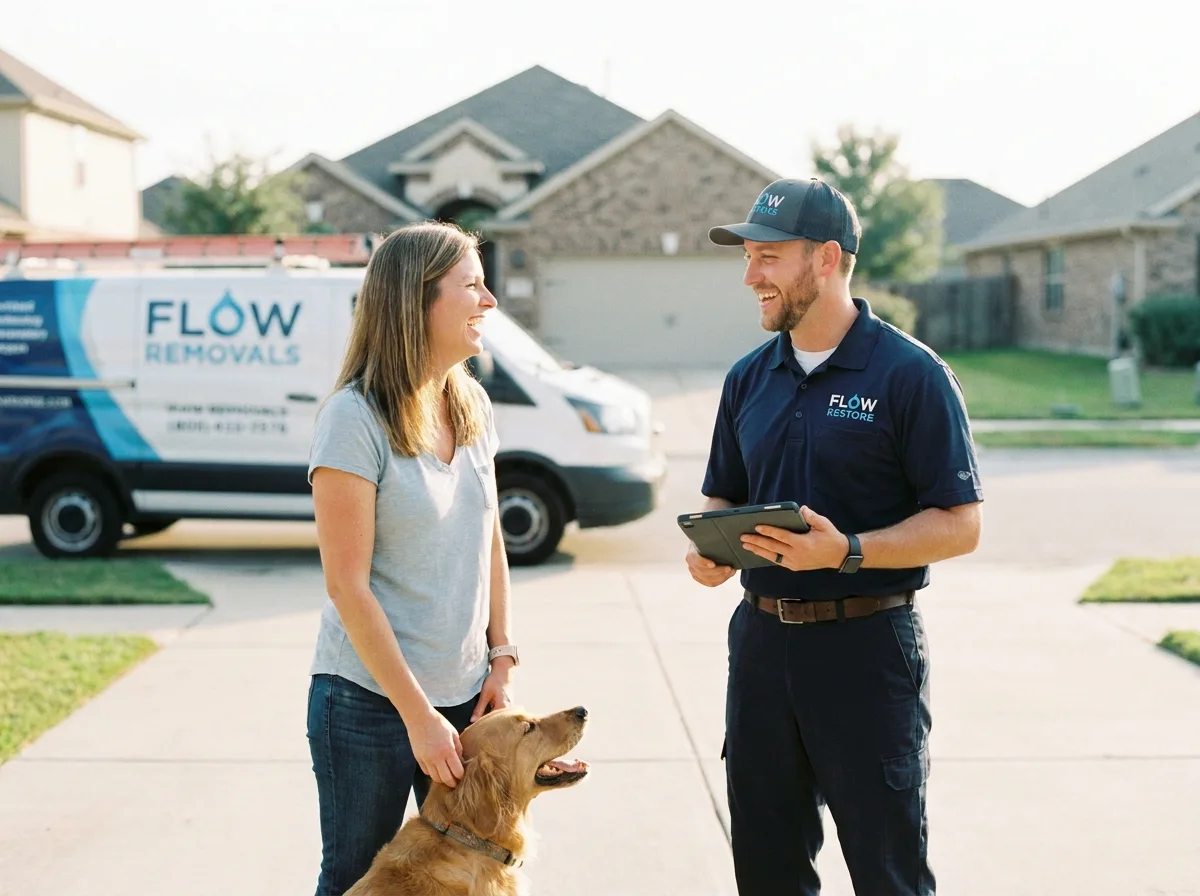 Water Removal Mount Vernon, NY FAQs